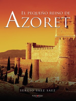 cover image of El pequeño reino de Azoret